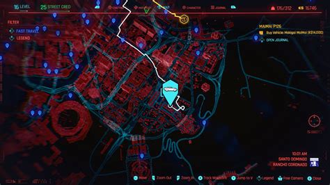 Cyberpunk 2077 Guide Epistrophy Delamain Cab Locations Studiocgames