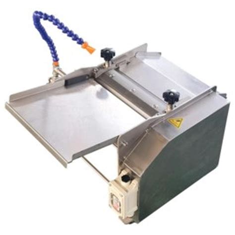 Fish & Squid Skinning Machine - Mitchell Engineering Food Equipment