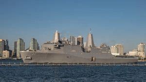 BAE Systems Awarded USD 212 Million Contract To Modernise USS Green Bay