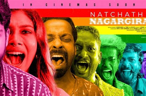 Natchathiram Nagargiradhu Movie Review Full On Cinema