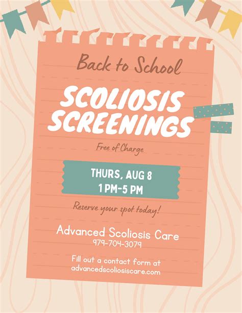 Advanced Scoliosis Care | Bryan TX