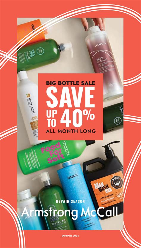 Armstrong McCall January Shopping Guide 2024 by teamamco_sa - Issuu