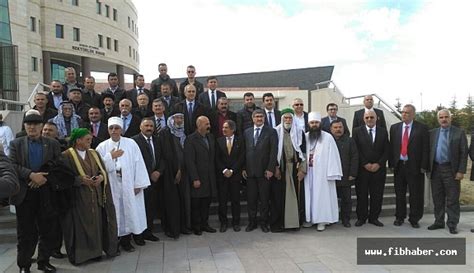 NEÜ de Uluslararası Hacı Bektaş Veli ve Sultan Nevruz Cemi Buluştu