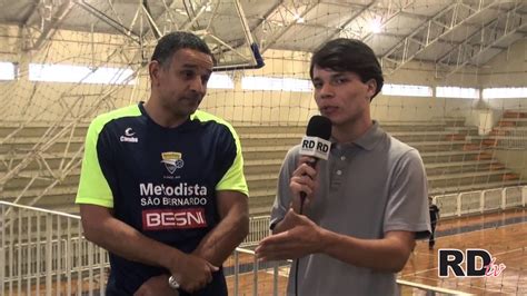 RDtv entrevista SB técnico de handbol YouTube