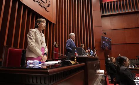 El Pleno Del Senado Remite A Comisiones Proyectos De Ley Depositados