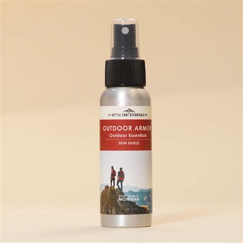 Outdoor Armor Skin Shield 27 Fl Oz