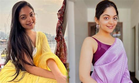 Actress Ahaana Krishna Looks Simply Gorgeous In This Pictures