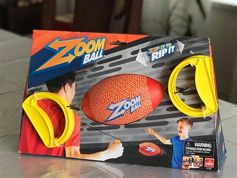 Zoom Ball