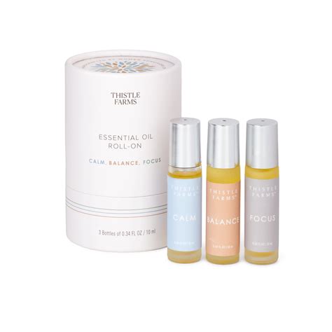 Essential Oil Roll On T Set