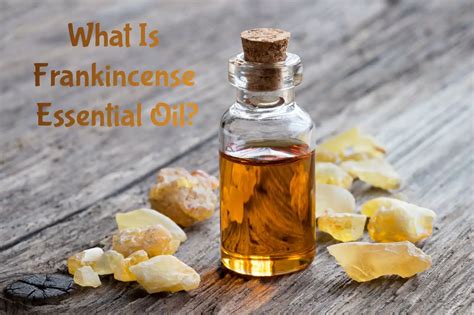 What Is Frankincense Essential Oil The Coconut Mama