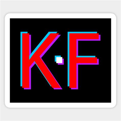 Keyframe Logo Keyframe Sticker Teepublic