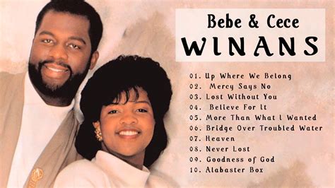 Bebe Cece Winans Greatest Hits Full Album The Best Album Of Cece