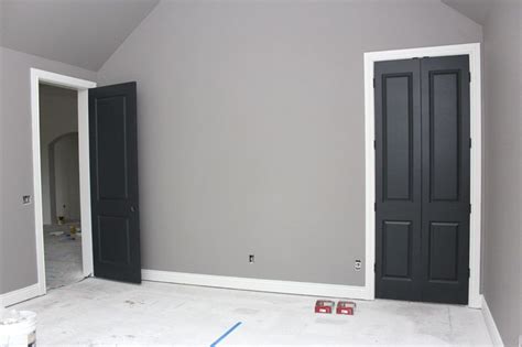 20 Black Interior Doors Grey Walls HomeDecorish