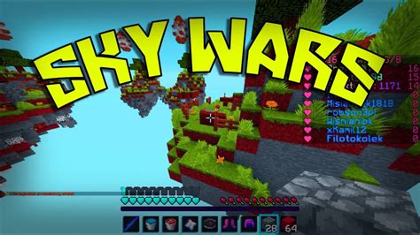 SKY WARS - YouTube