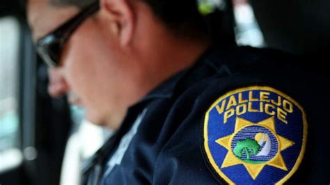 Vallejo Police Officers Said To Bend Their Badges After Killing People