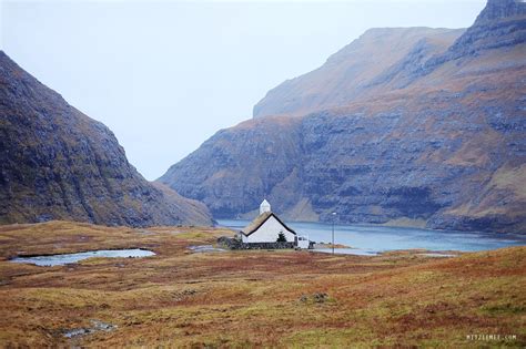 Saksun Church Beautiful Old Church Faroe Islands Blog Faroe