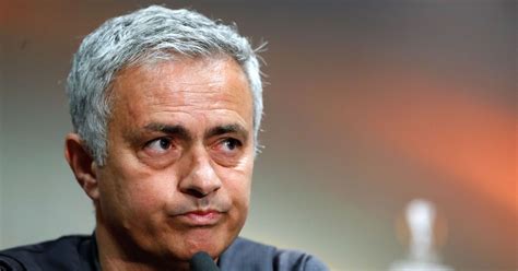 Manchester United Boss Jose Mourinho Has Said The Same Thing After