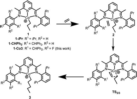 Scheme 2 Intermediates And Transition States Involved In The Proposed