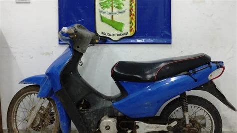 Barrio La Floresta Recuperaron Bienes Y Secuestraron Una Moto Con El