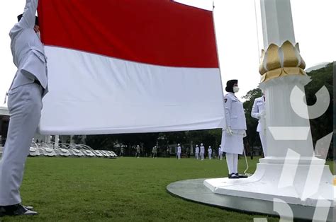 Siaran Langsung Upacara Bendera HUT RI Ke 78 Di Istana Negara 17