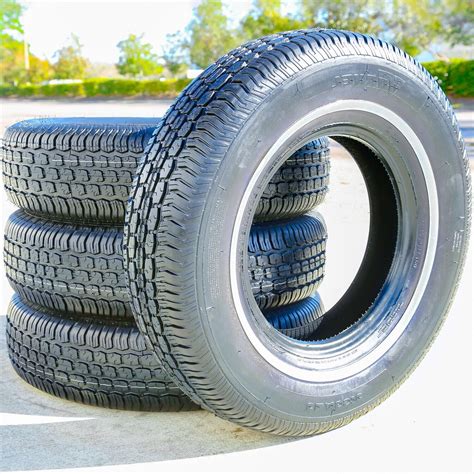 4 Tires 205 75R15 Tornel Classic AS A S All Season 97S WSW EBay