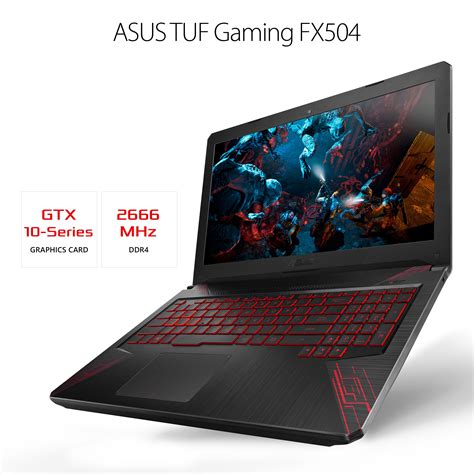 ASUS TUF Gaming Laptop - Booming Trends