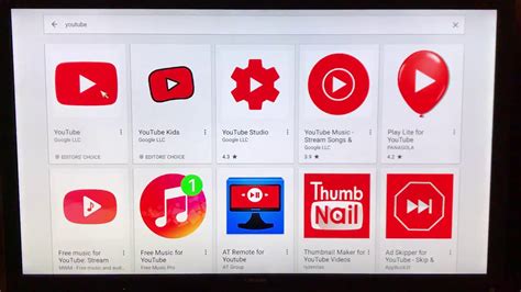 How To Update The Youtube App On Your Android Tv Box Youtube