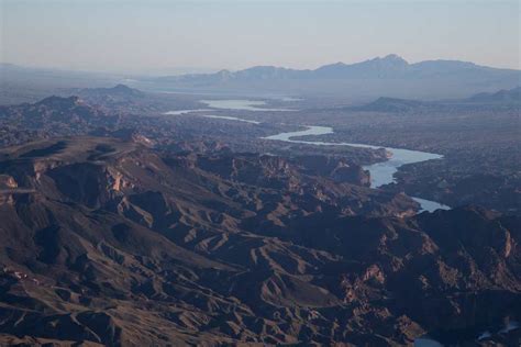 First Ever Mandatory Water Cutbacks Next Year Along The Colorado River