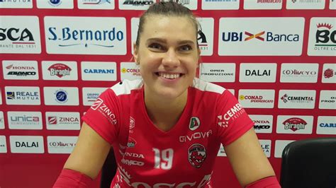 Volley A F L Mvp Ungureanu Dopo Cuneo Scandicci Youtube