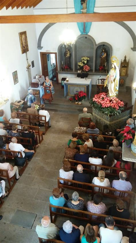 Parroquia Matriz de San Lorenzo La Milagrosa celebra su día festivo en