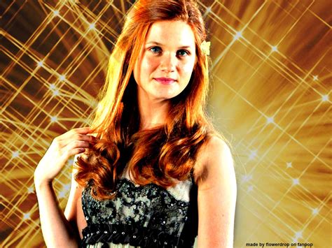 Ginny Weasley Wallpaper Harry Potter Wallpaper 34186318 Fanpop