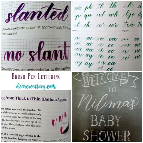 5 Easy Ways To Improve Your Hand Lettering