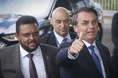 Bolsonaro Indica Para Vice Líder Do Governo Na Câmara Deputado Que