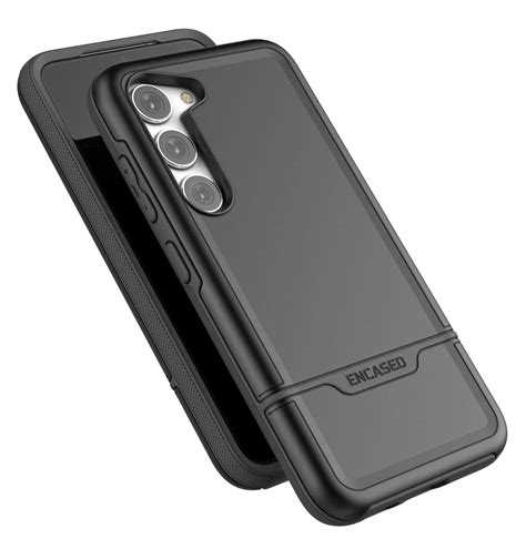 Samsung Galaxy S Rebel Case With Belt Clip Holster Encased