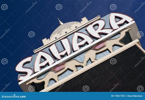 Sahara Las Vegas Editorial Photography Image Of City 17061792