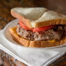 Louis Lunch Burger Recipe | Paul Smith