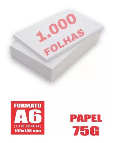 Papel Sulfit Bco G A Formato X Off Set Fls Mercadolivre