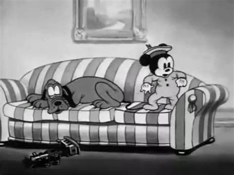 Mickey Mouse Gulliver Mickey 1934 Video Dailymotion