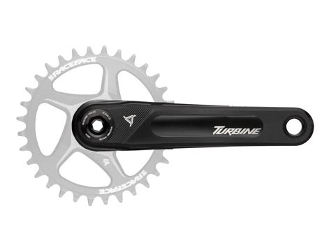 Race Face Crank Set Turbine Cinch Black