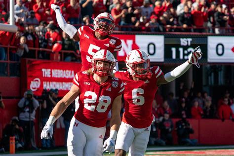 Nebraska Cornhuskers Preview: Roster, Prospects, Schedule, and More