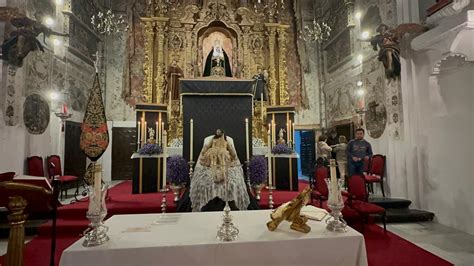 La Hermandad De La Vera Cruz Celebra Los Cultos Anuales En Honor Al