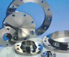 ASTM A182 F51 Uns S31803 Flange Duplex Stainless Steel Flange 1 4462