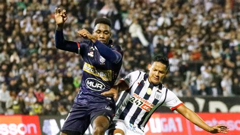 Alianza Lima Univ San Martín En Vivo Liga 1 Clausura En Directo