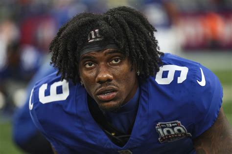 After Giants Trade Drama Malik Nabers Replacement Makes Heartfelt