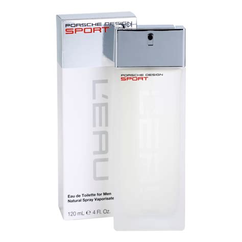 PORSCHE DESIGN SPORT L EAU FOR MEN Woda toaletowa Wizaż24