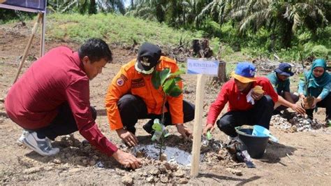 Peringatan Bulan Bakti Gotong Royong Masyarakat Di Ppu