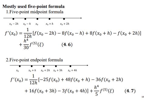 derive   point formula  midpoint cheggcom