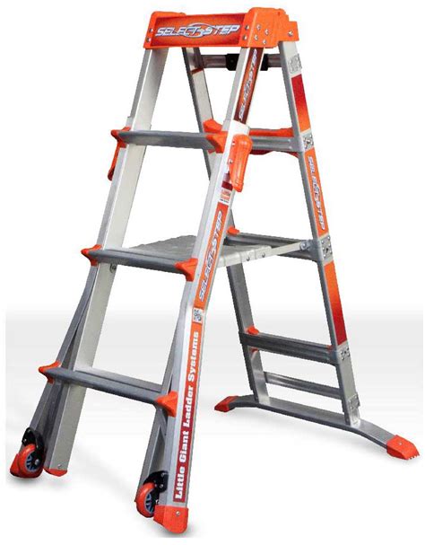 Little Giant Ladders Product Info