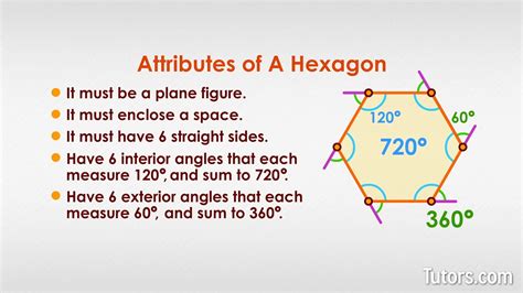 What is a hexagon? | Definition, Properties, & Examples