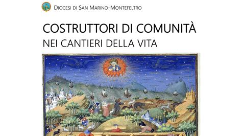 Costruttori Di Comunit Nei Cantieri Della Vita Il Lancio Dellanno